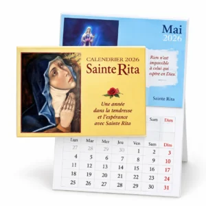 Calendrier Mural 2026