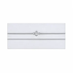 Chaine forçat argent 60 cm