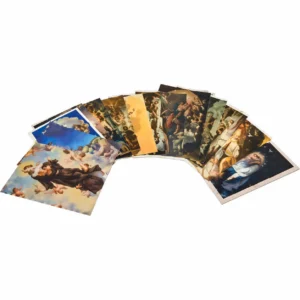 Lot de 16 cartes postales Ste Rita et Eglise
