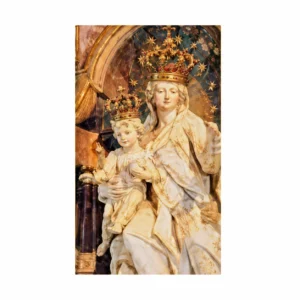 Image Notre Dame du mont Carmel