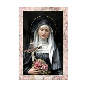 Image Sainte Rita (calendrier 2020)