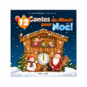 12 Contes de minuit pour Noël