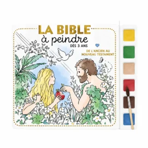 La Bible à peindre