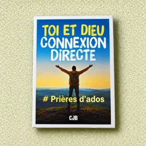Livre  "Toi & Dieu connexion directe "