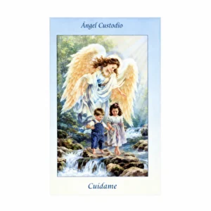 Livret Neuvaine Ange Gardien