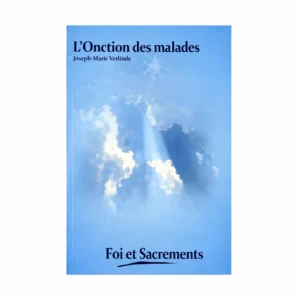Livret réflexion l' onction des malades