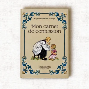 "Mon carnet de confession pour enfant"