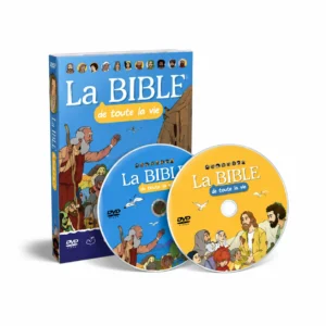 La Bible en dessin animé - DVD
