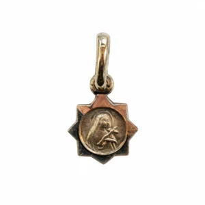 Médaille argent Rita Nice   7816