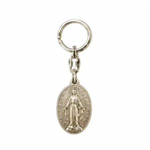 Porte clé Vierge Miraculeuse
