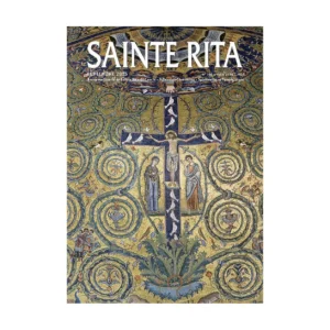 Couverture de la Revue Sainte Rita Septembre 2025