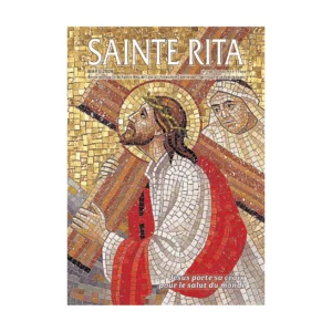 Couverture de la Revue Sainte Rita Mars 2026